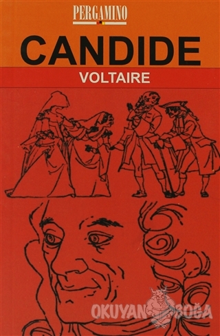 Candide - François Marie Arouet Voltaire - Pergamino