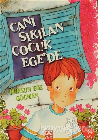 Canı Sıkılan Çocuk Ege'de