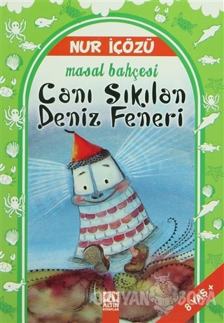 Canı Sıkılan Deniz Feneri