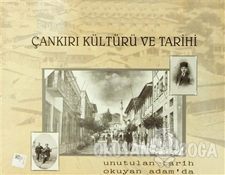 Çankırı Kültürü ve Tarihi (5 Kitap) - Kolektif - Okuyan Adam Yayınları