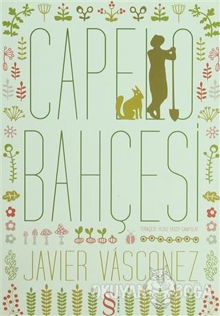 Capelo Bahçesi - Javier Vasconez - Everest Yayınları