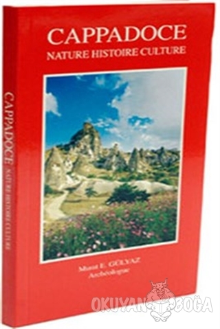 Cappadoce (Kapadokya Cep Kitabı - Fransızca) - Murat E. Gülyaz - Türk 
