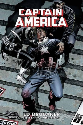 Captain America'nın Ölümü Cilt 1