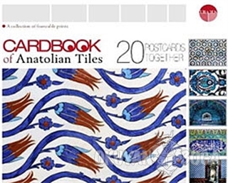 Cardbook of Anatolian Tiles - Erdal Yazıcı - Uranus