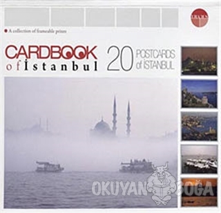 Cardbook of İstanbul - Erdal Yazıcı - Uranus
