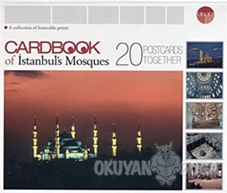 Cardbook of İstanbul's Mosques - Erdal Yazıcı - Uranus