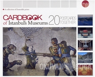Cardbook of İstanbul's Museums - Erdal Yazıcı - Uranus