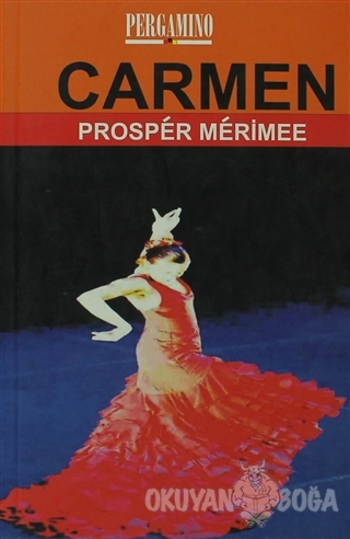 Carmen - Prosper Merimee - Pergamino