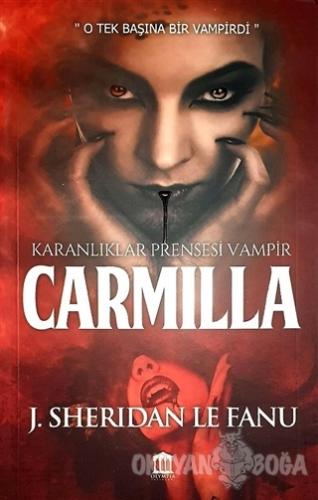 Carmilla - Joseph Sheridan Le Fanu - Olympia Yayınları