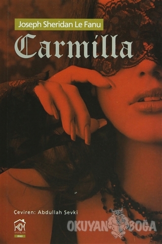 Carmilla - Joseph Sheridan Le Fanu - Kurgu Kültür Merkezi Yayınları