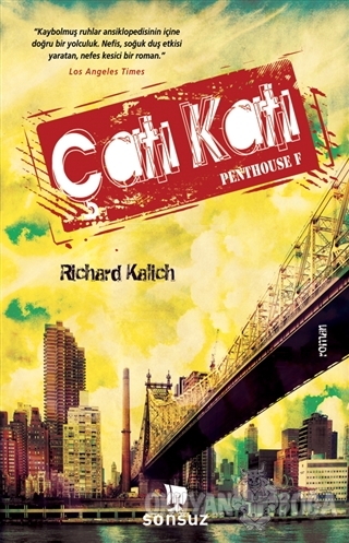 Çatı Katı - Richard Kalich - Sonsuz Kitap Yayınları
