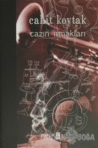 Cazın Irmakları (Ciltli)