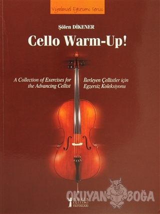 Cello Warm-Up!