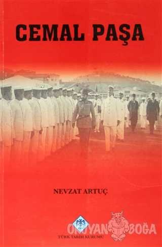 Cemal Paşa - Nevzat Artuç - Türk Tarih Kurumu Yayınları