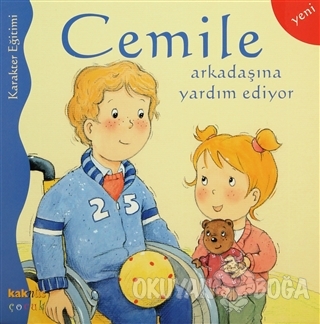 Cemile Arkadaşına Yardım Ediyor