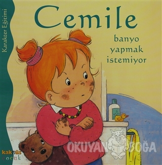 Cemile Banyo Yapmak İstemiyor