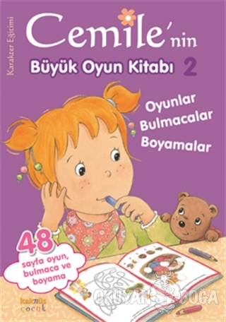 Cemile'nin Büyük Oyun Kitabı - 2