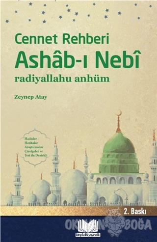 Cennet Rehberi Ashab-ı Nebi - Kolektif - Kitapkalbi Yayıncılık