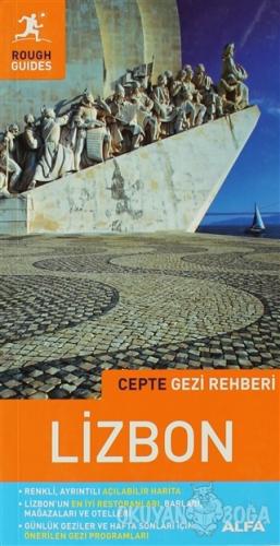Cepte Gezi Rehberi - Lizbon - Matthew Hancock - Alfa Yayınları