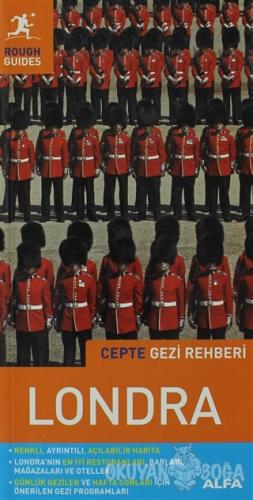 Cepte Gezi Rehberi-Londra - Rob Humphreys - Alfa Yayınları