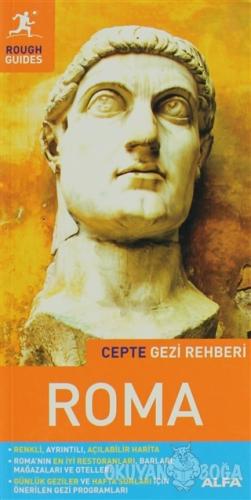 Cepte Gezi Rehberi - Roma - Martin Dunford - Alfa Yayınları