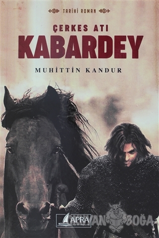 Çerkes Atı Kabardey - Muhittin Kandur - Apra Yayıncılık