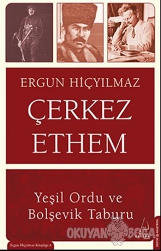 Çerkez Ethem - Ergun Hiçyılmaz - Destek Yayınları