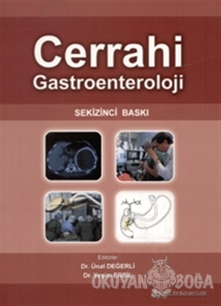 Cerrahi Gastroenteroloji - Kolektif - Nobel Tıp Kitabevi
