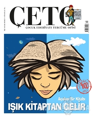 Çeto Çocuk Edebiyatı Tercüme Ofisi Dergisi Sayı: 10 - Kolektif - Çeto 
