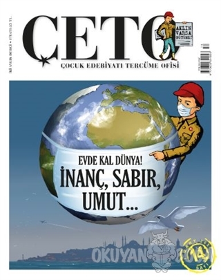Çeto Çocuk Edebiyatı Tercüme Ofisi Dergisi Sayı: 14 - Kolektif - Çeto 