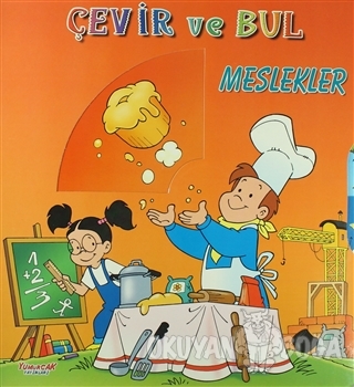 Çevir ve Bul - Meslekler