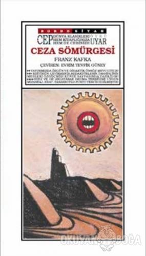 Ceza Sömürgesi (Cep Boy) - Franz Kafka - Bordo Siyah Yayınları