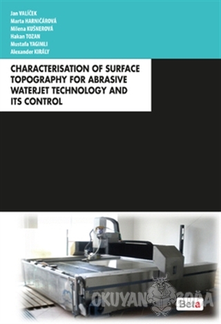 Characterisation of Surface Topography for Abrasive Waterjet Technolog