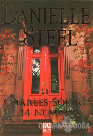 Charles Sokağı 44 Numara - Danielle Steel - Altın Kitaplar