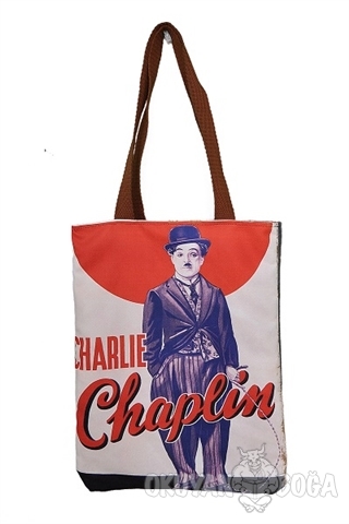 Charlie Chaplin Bez Çanta - - Kafka Kitap Kafe Yayınları - Hobi