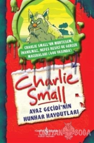 Charlie Small - Ayaz Geçidi'nin Hunhar Haydutları