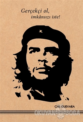Che Guevara - Kraft Defter - - Aylak Adam - Hobi