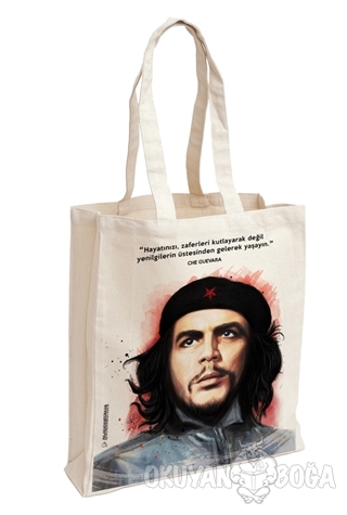 Che Guevara - Aforizma Bez Çanta - - Aylak Adam - Hobi