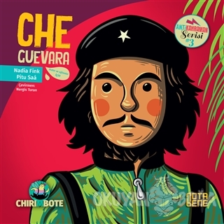 Che Guevara - Anti Kahraman Serisi 3