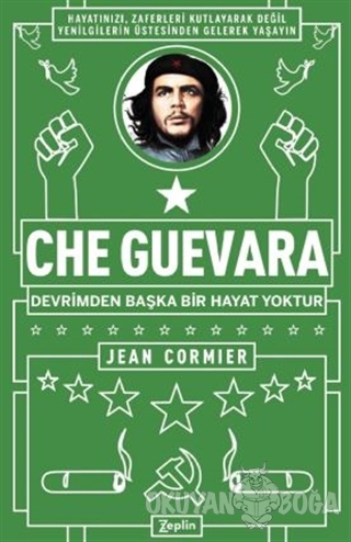 Che Guevara - Jean Cormier - Zeplin Kitap