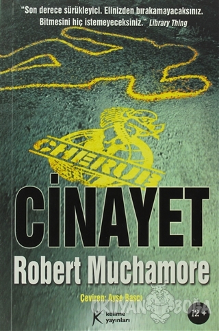 Cherub 4: Cinayet