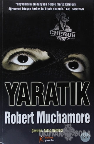 Cherub 6: Yaratık