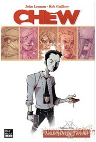 Chew Bölüm 1: Lezzetçilerin Tercihi