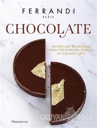 Chocolate (Ciltli) - Ferrandi Paris - Flammarion