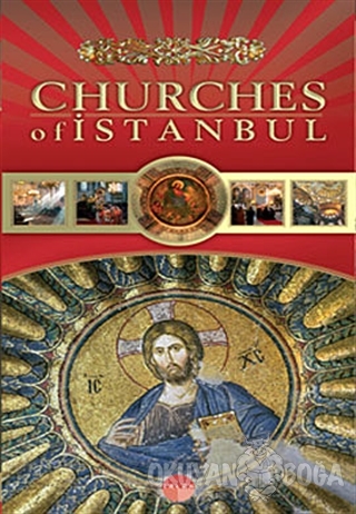 Churches of İstanbul - Ali Kılıçkaya - Uranus
