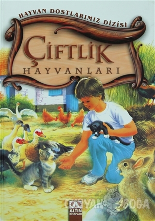 Çiftlik Hayvanları (Ciltli)