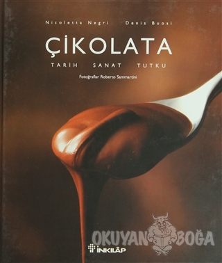 Çikolata (Ciltli) - Denis Buosi - İnkılap Kitabevi