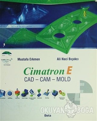 Cimatron E Cad - Cam - Mold