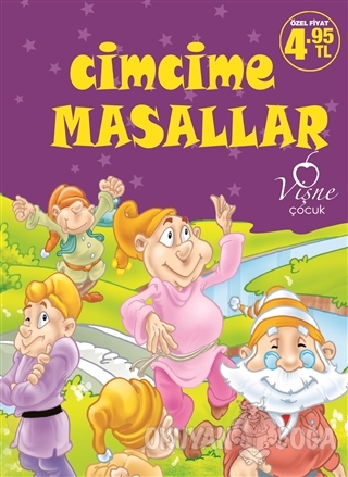 Cimcime Masallar