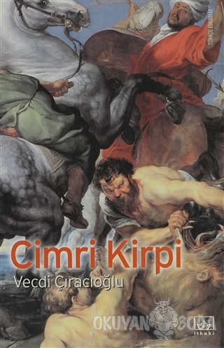 Cimri Kirpi - Vecdi Çıracıoğlu - İthaki Yayınları